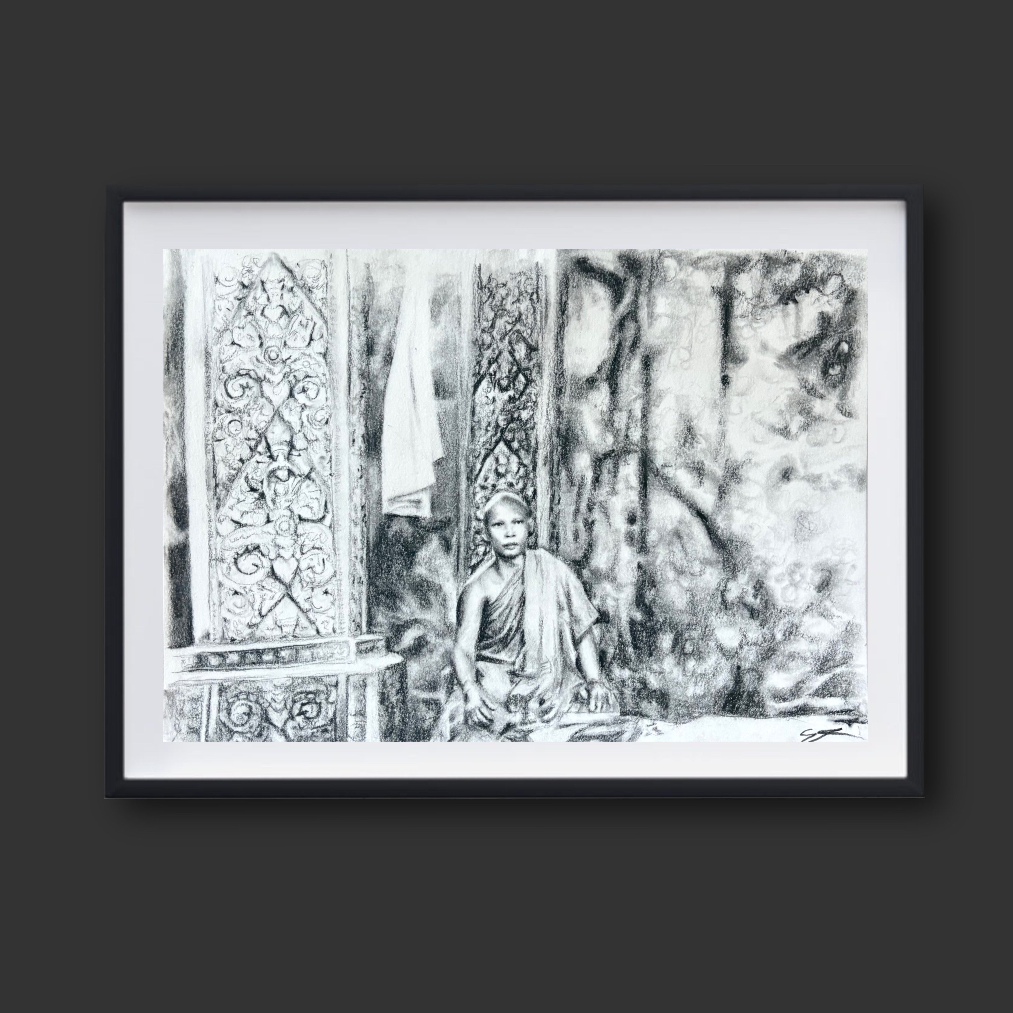 "peace" Prints