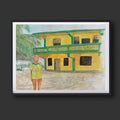 "Brazil colors" Prints