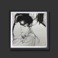 "Masked faces" Prints