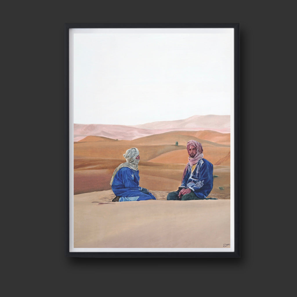 "Desert" Prints