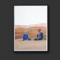 "Desert" Prints