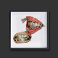 "tooth gems" Prints