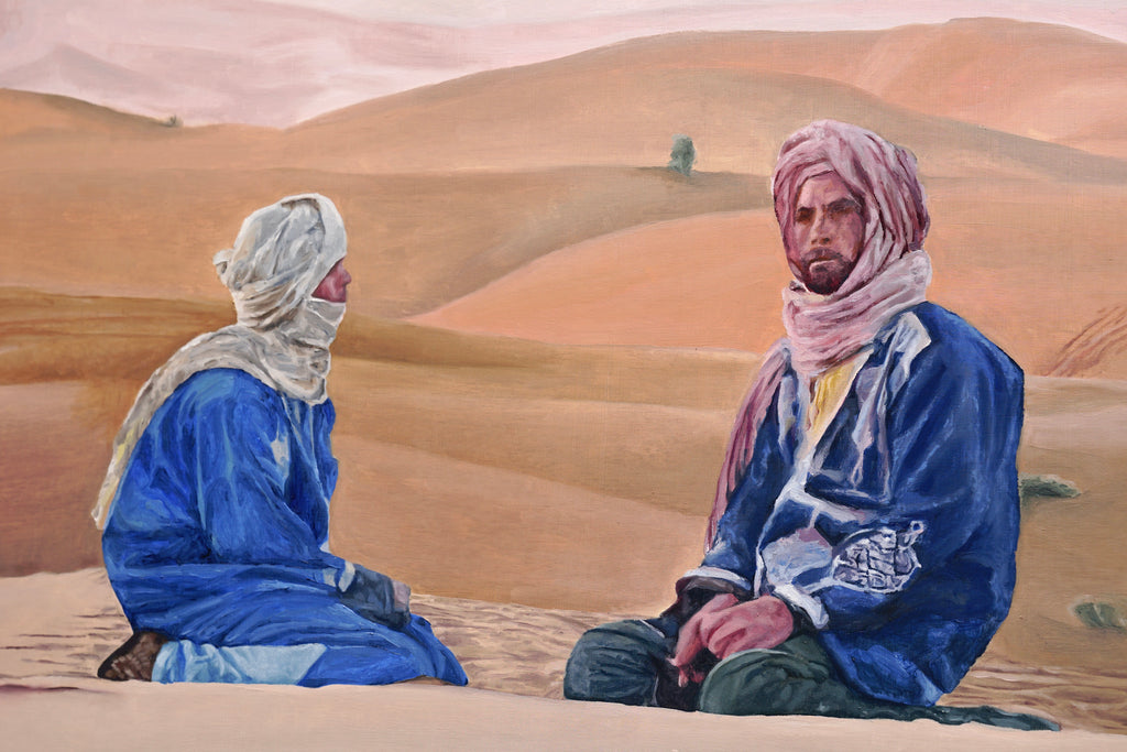 "Desert" Prints