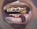 "Gold Grillz" Original