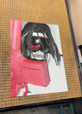 "pink vision" Prints