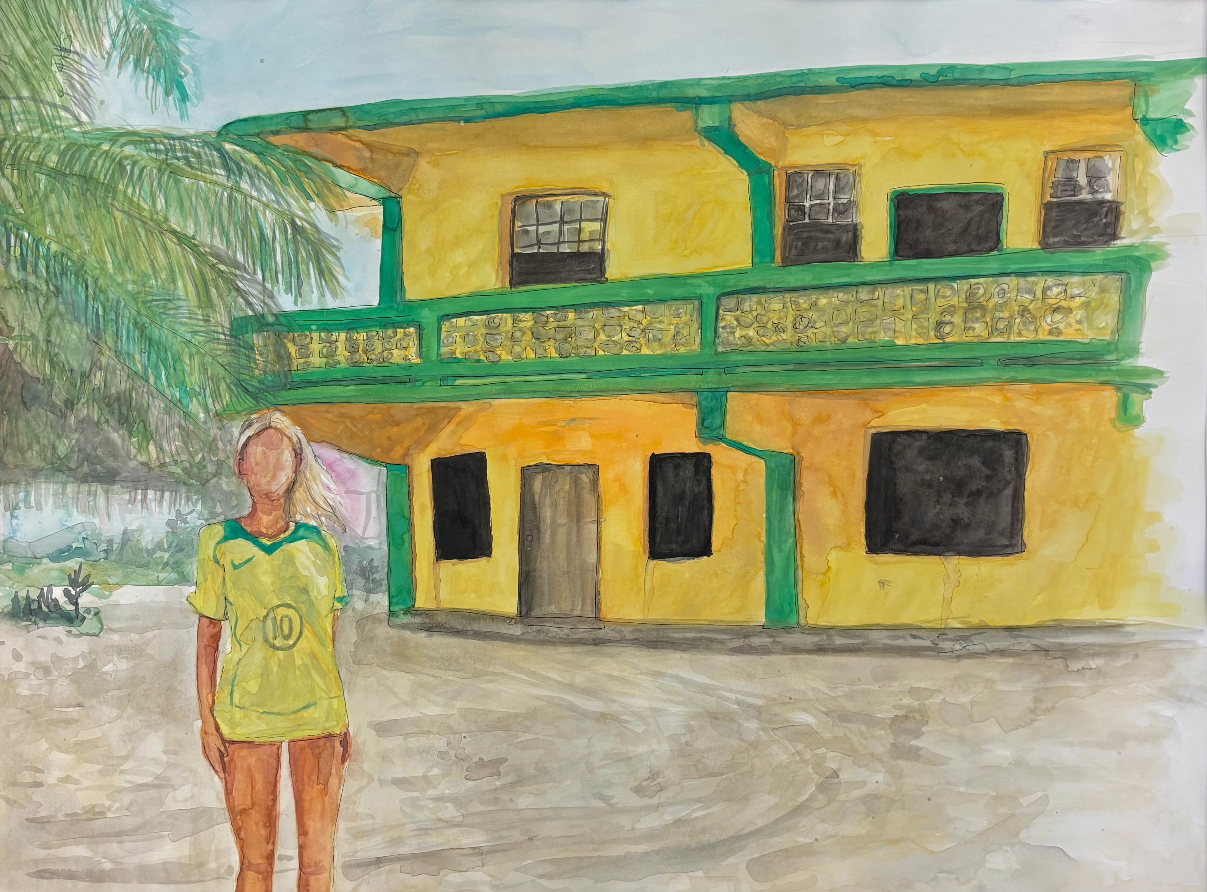 "Brazil colors" Prints